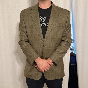 Houndstooth Jos. A Bank jacket